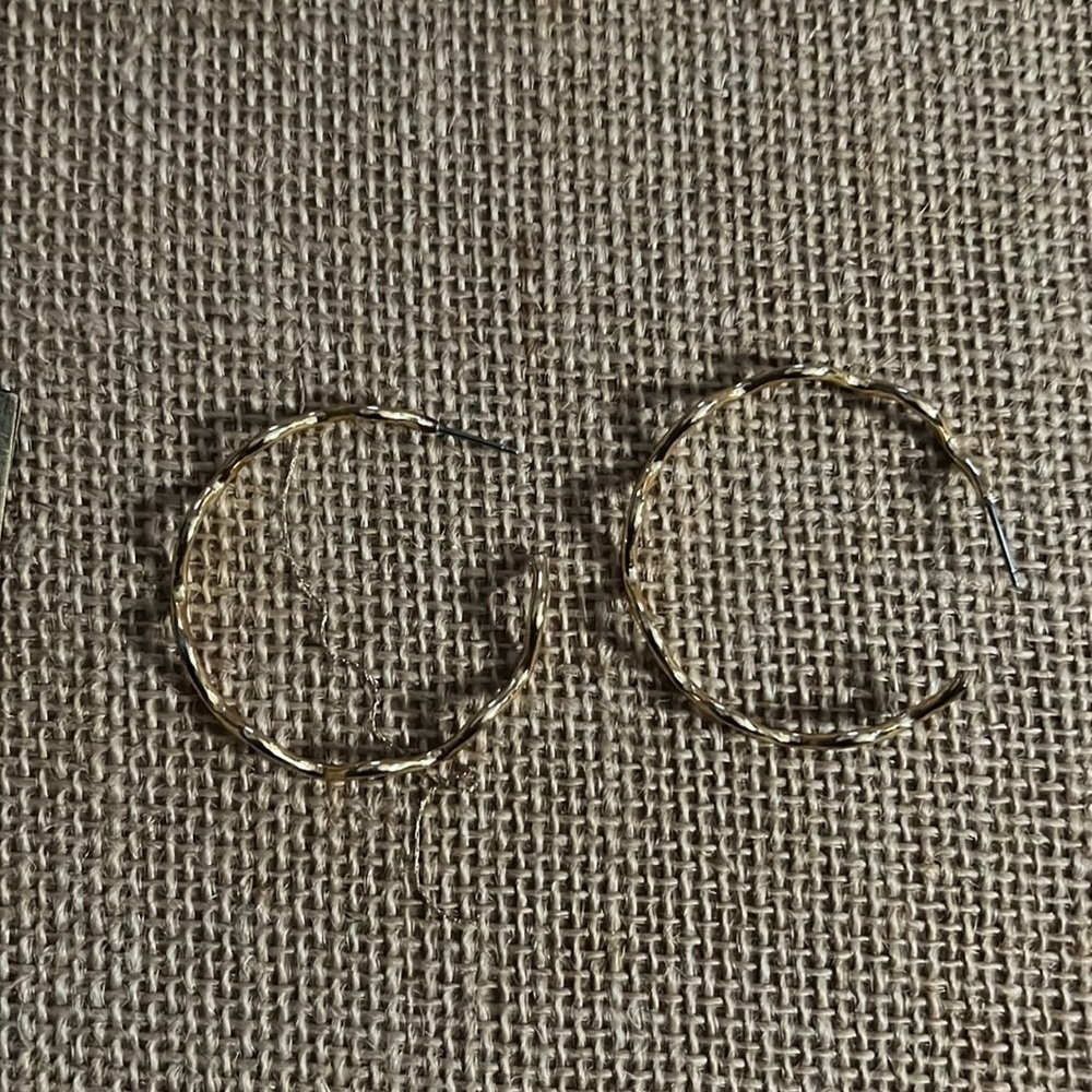 Earrings vintage